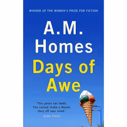 ISBN Days of Awe, Paperback, 304 pages