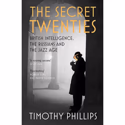 ISBN The Secret Twenties, Paperback, 320 pages