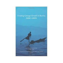 ISBN Finding George Orwell in Burma book Travel English 304 pages