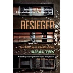 ISBN Besieged : Life Under Fire on a Sarajevo Street book History English 240 pages