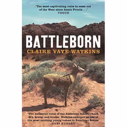 Allen & Unwin Battleborn, Literary fiction, English, Paperback, 304 pages