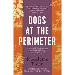 Allen & Unwin Dogs at the Perimeter book Literary fiction English Paperback 272 pages