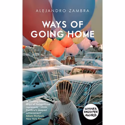 Allen & Unwin Ways of Going Home, Literary fiction, English, Paperback, 160 pages