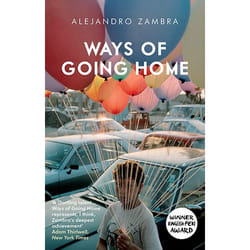 Allen & Unwin Ways of Going Home book Literary fiction English Paperback 160 pages