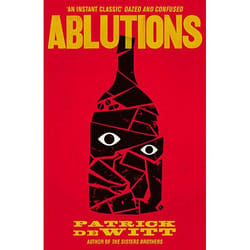 Allen & Unwin Ablutions book Literary fiction English Paperback 172 pages