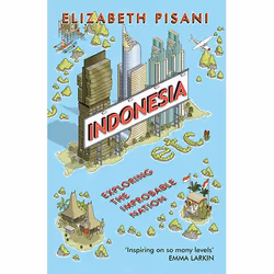 Allen & Unwin Indonesia Etc., Travel writing, English, Paperback, 416 pages
