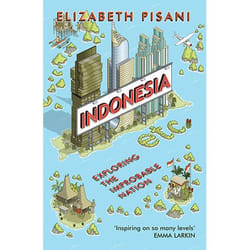 Allen & Unwin Indonesia Etc. book Travel writing English Paperback 416 pages
