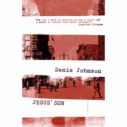 Allen & Unwin Jesus' Son, Literary fiction, English, Paperback, 144 pages