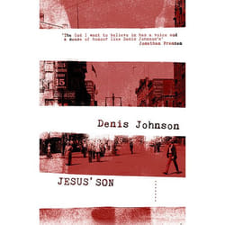 Allen & Unwin Jesus' Son book Literary fiction English Paperback 144 pages