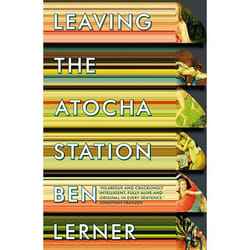 Allen & Unwin Leaving the Atocha Station book Literary fiction English Paperback 192 pages