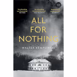 Allen & Unwin All for Nothing, Fiction, English, Paperback, 352 pages