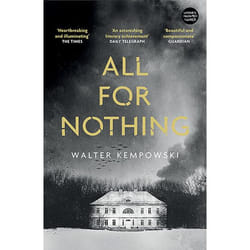 Allen & Unwin All for Nothing book Fiction English Paperback 352 pages