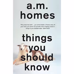 Allen & Unwin Things You Should Know, Literary fiction, English, Paperback, 224 pages