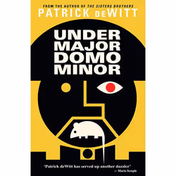 Allen & Unwin Undermajordomo Minor, Fiction, English, Paperback, 304 pages