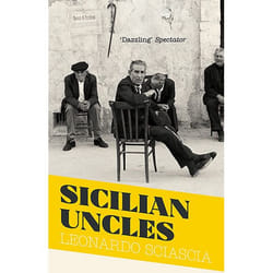 Allen & Unwin Sicilian Uncles book Literary fiction English Paperback 208 pages