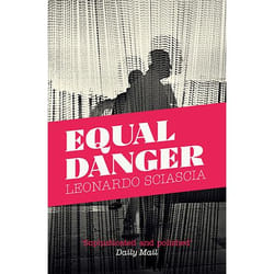 Allen & Unwin Equal Danger book Crime fiction English Paperback 128 pages