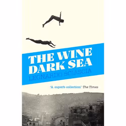 Allen & Unwin The Wine-Dark Sea, Literary fiction, English, Paperback, 272 pages