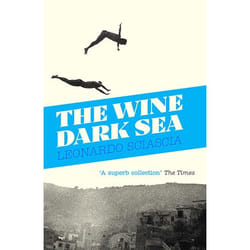 Allen & Unwin The Wine-Dark Sea book Literary fiction English Paperback 272 pages