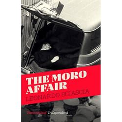Allen & Unwin The Moro Affair book Crime fiction English Paperback 176 pages