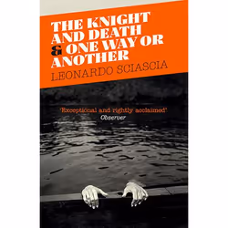Allen & Unwin The Knight And Death, Literary fiction, English, Paperback, 160 pages