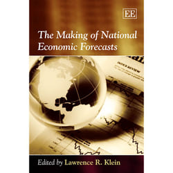 ISBN The Making of National Economic Forecasts