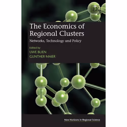 ISBN The Economics of Regional Clusters, English, Hardcover, 320 pages