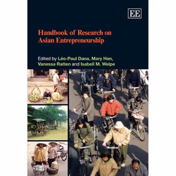 ISBN Handbook of Research on Asian Entrepreneurship, English, Hardcover, 464 pages