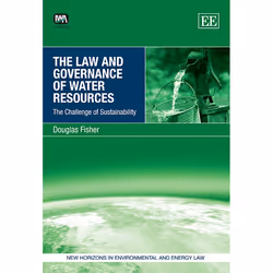 ISBN The Law and Governance of Water Resources, English, Hardcover, 400 pages
