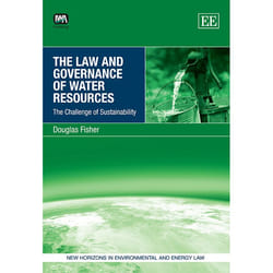 ISBN The Law and Governance of Water Resources