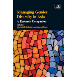 ISBN Managing Gender Diversity in Asia