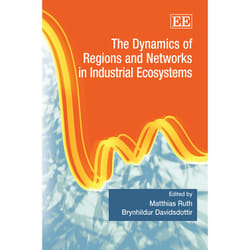 ISBN The Dynamics of Regions and Networks in Industrial Ecosystems