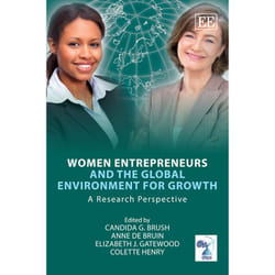 ISBN Women Entrepreneurs and the Global Environment for Growth