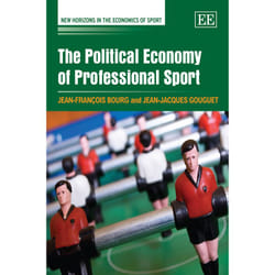 ISBN The Political Economy of Professional Sport