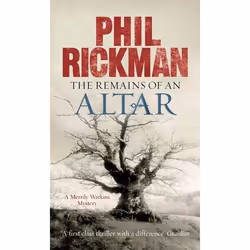 Quercus THE REMAINS OF AN ALTAR, English, Paperback, 448 pages