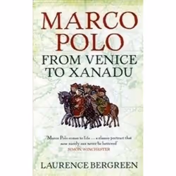 ISBN Marco Polo : From Venice to Xanadu, Travel, English, Paperback, 448 pages