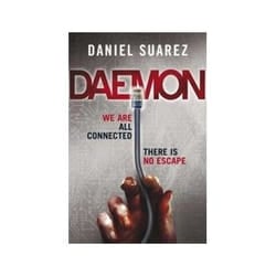 ISBN Daemon book English 448 pages