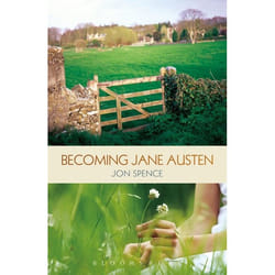 ISBN Becoming Jane Austen