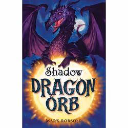 ISBN Dragon Orb: Shadow, English, Paperback, 336 pages