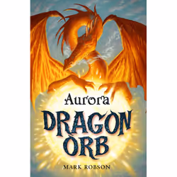 ISBN Dragon Orb: Aurora, English, Paperback, 352 pages