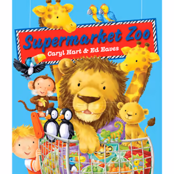 ISBN Supermarket Zoo, English, Paperback, 32 pages