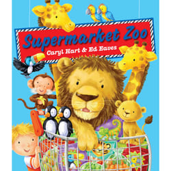 ISBN Supermarket Zoo