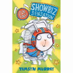 ISBN Stunt Bunny: Showbiz Sensation, English, Paperback, 128 pages