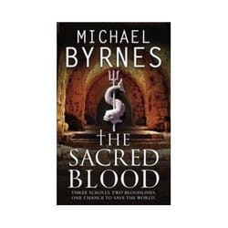 ISBN Sacred Blood book English 432 pages