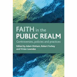 ISBN Faith in the public realm, Educational, 256 pages
