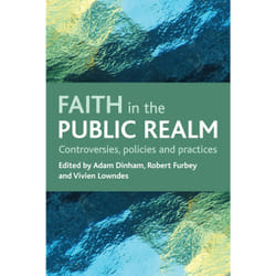 ISBN Faith in the public realm