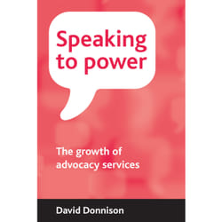 ISBN Speaking to power