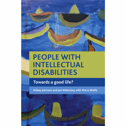 ISBN People with intellectual disabilities, Educational, 208 pages
