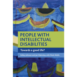 ISBN People with intellectual disabilities