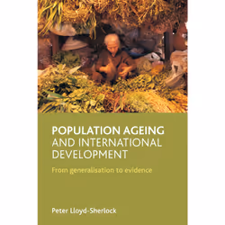 ISBN Population ageing and international development, Educational, 289 pages