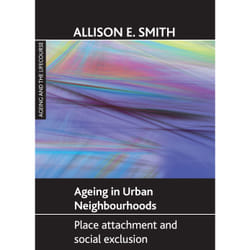ISBN Ageing in urban neighbourhoods